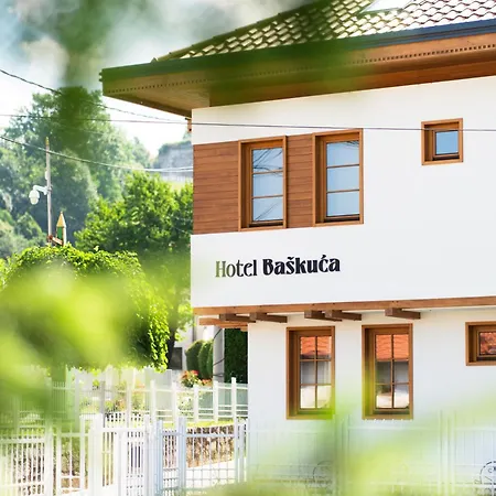 Hotel Baskuca