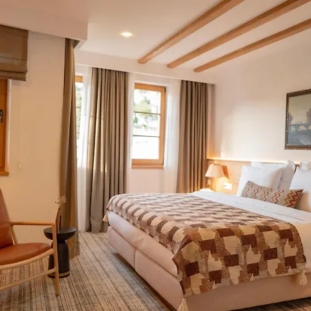 Hotel Baskuca Saraievo