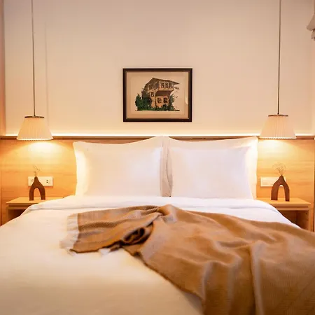 Hotel Baskuca 4*