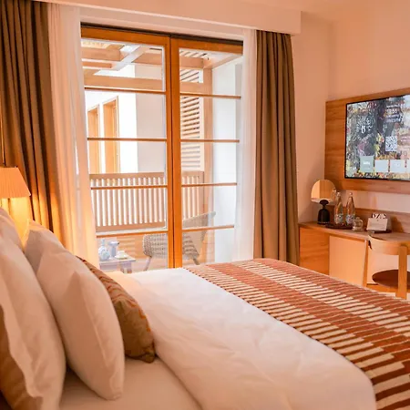 Baskuca Hotel 4*