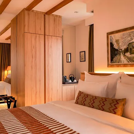 Baskuca Hotel Saraievo